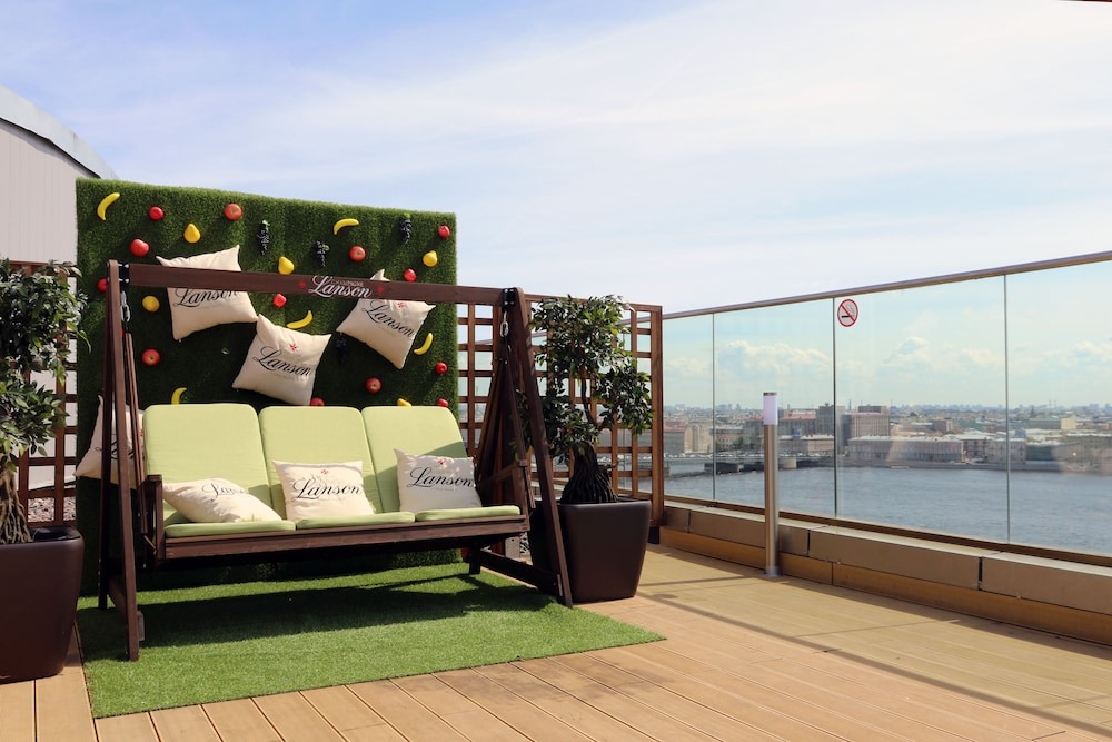 هتل سنت پترزبورگ